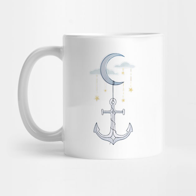 Anchor Your Dreams by Barlena